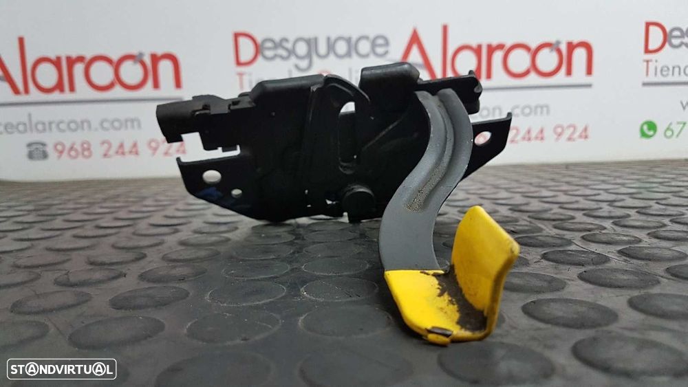 FECHADURA CAPÔ FORD C-MAX TREND - 1