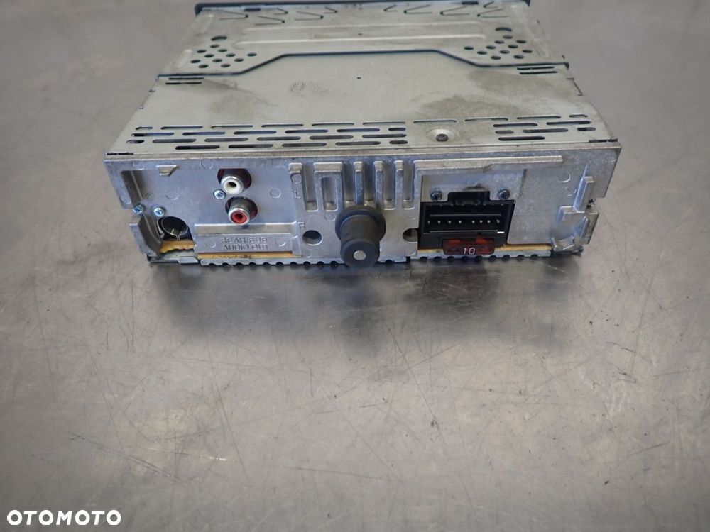 RADIO UNIWERSALNE RENAULT GRAND SCENIC - 3