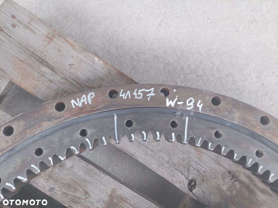 Wieniec obrotu Łożysko Liebherr 310 A310 [W-94, Z-94,][NAP 41457] - 11