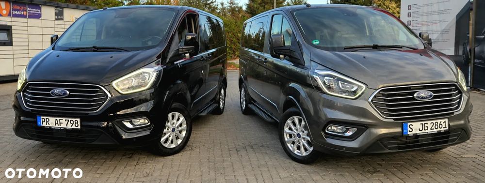 Ford Tourneo Custom - 2