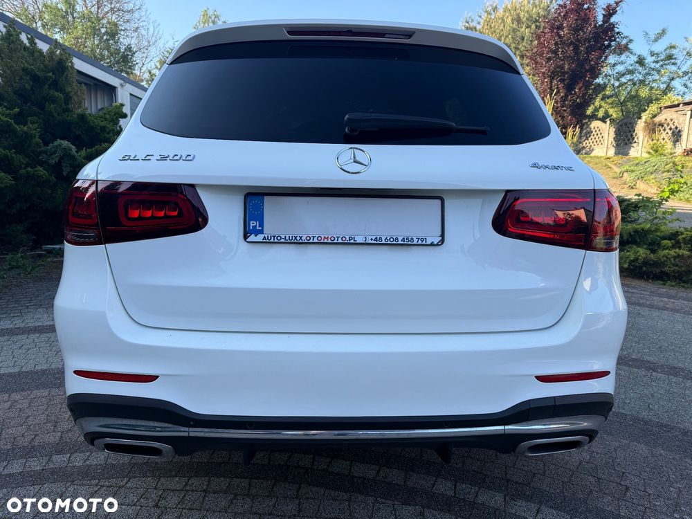 Mercedes-Benz GLC 200 4Matic 9G-TRONIC AMG Line Plus - 7