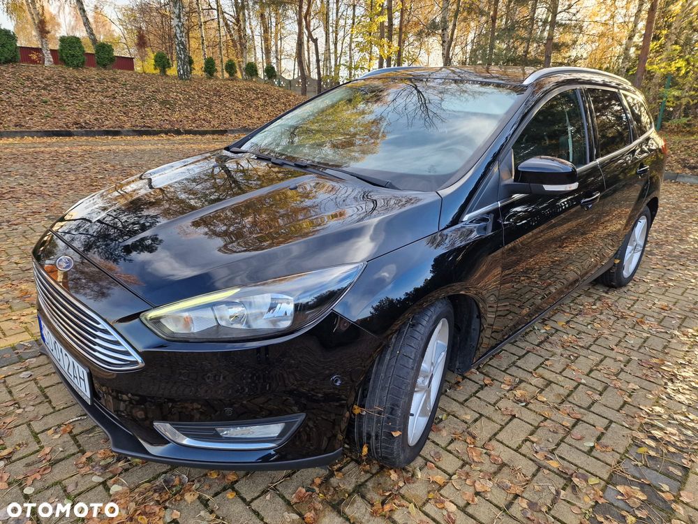 Ford Focus 2.0 TDCi Titanium ASS - 1