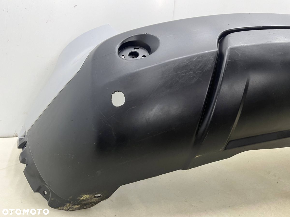 Zderzak tylny Nissan Qashqai J10 06-13r. tył 4XPDC 85022 JD00H - 13