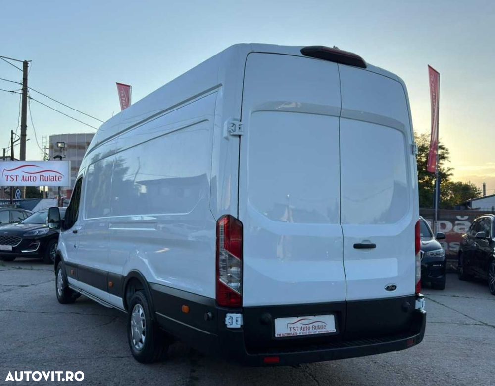 Ford TRANSIT FRIGORIFIC REFRIGERARE - 7