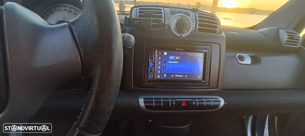 Smart ForTwo Coupé 0.8 cdi Passion 45 - 11