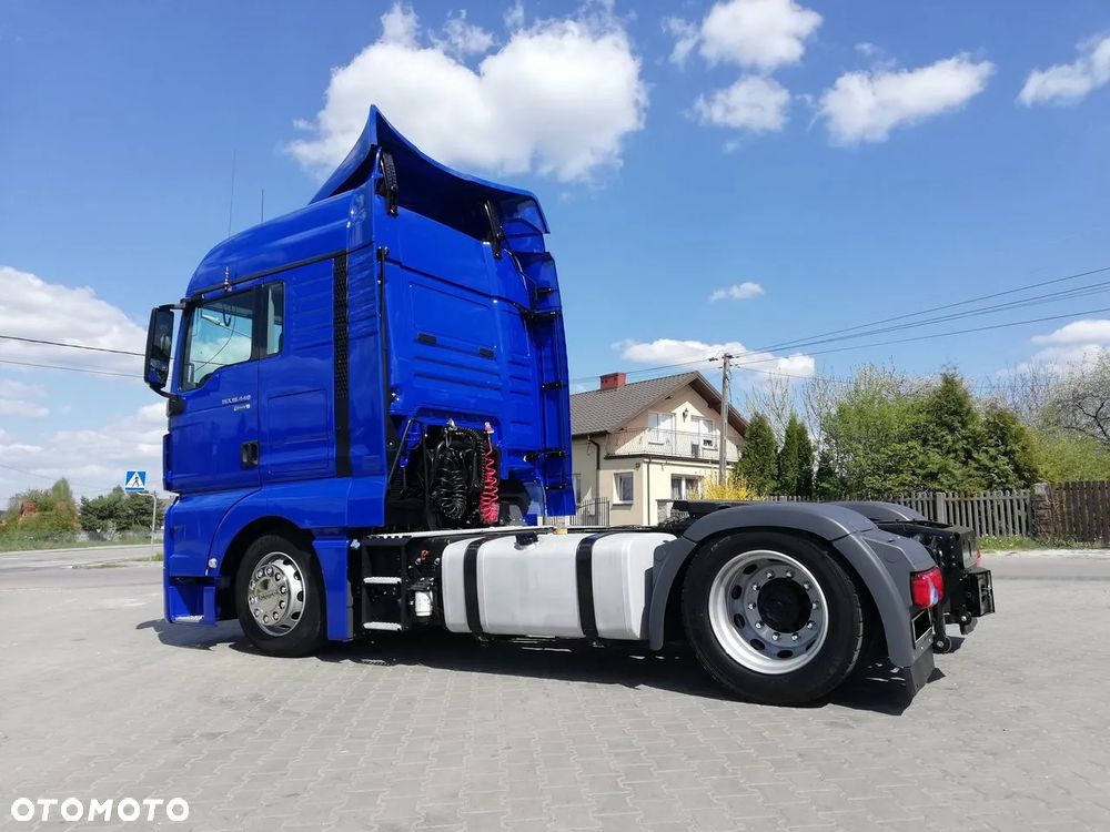MAN TGX 18.440 Low Deck Mega - 21