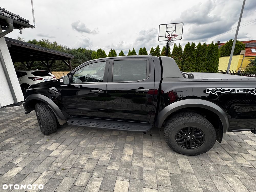 Ford Ranger 2.0 EcoBlue 4x4 DC Raptor - 4