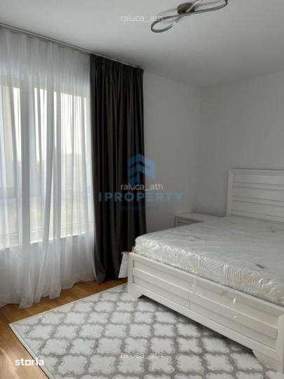 Inchiriere Apartament 3 camere in Herastrau Pet Friendly si Parcare In — fotografia 1