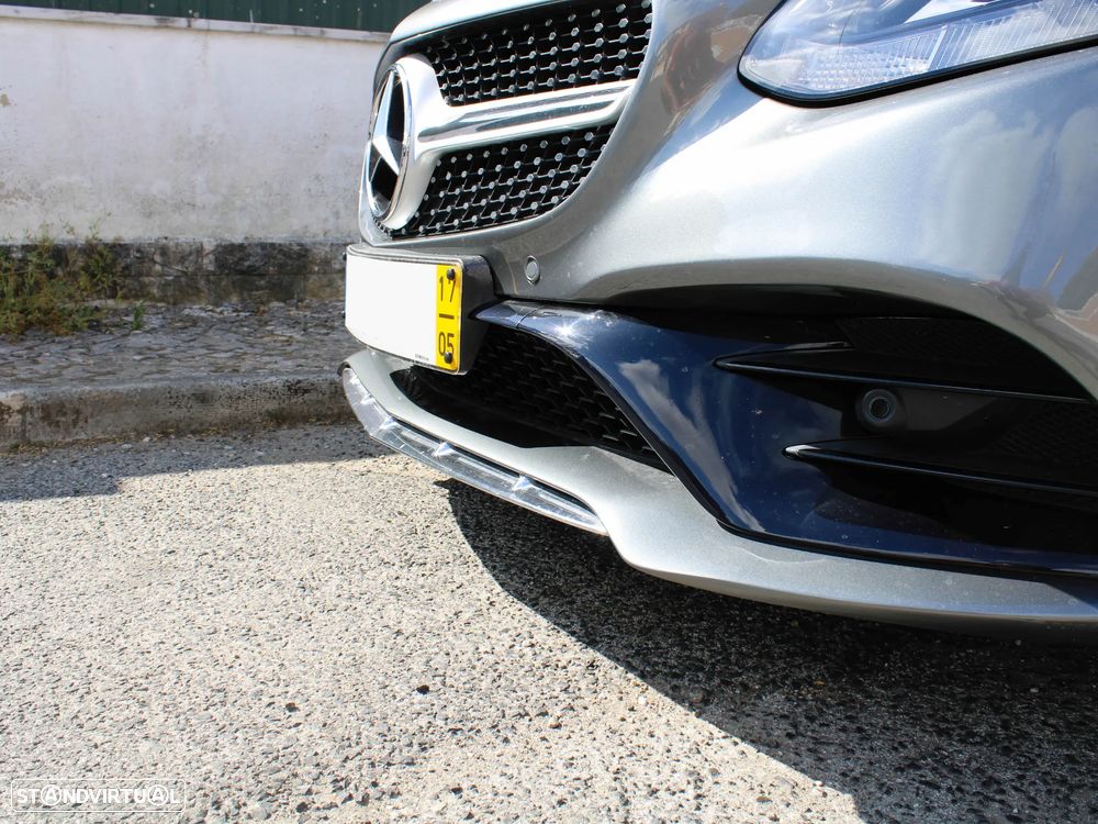 Mercedes-Benz SLC 180 - 4
