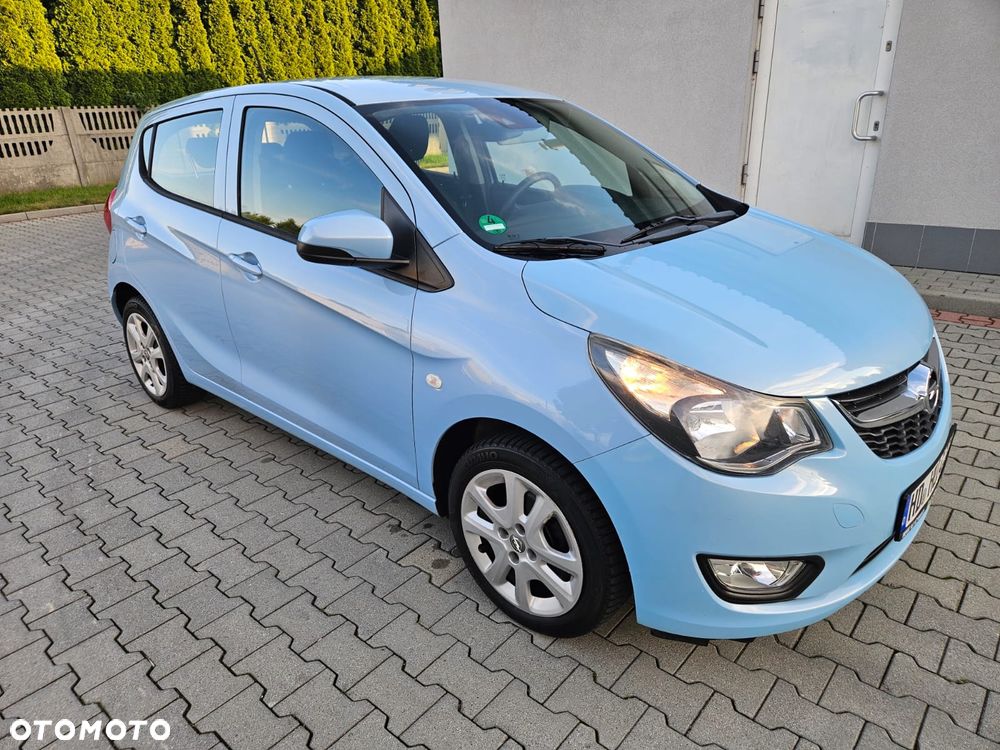 Opel Karl 1.0 Edition - 14