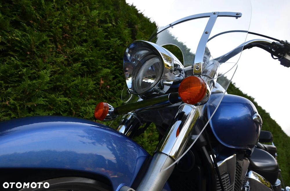 Honda VTX - 28