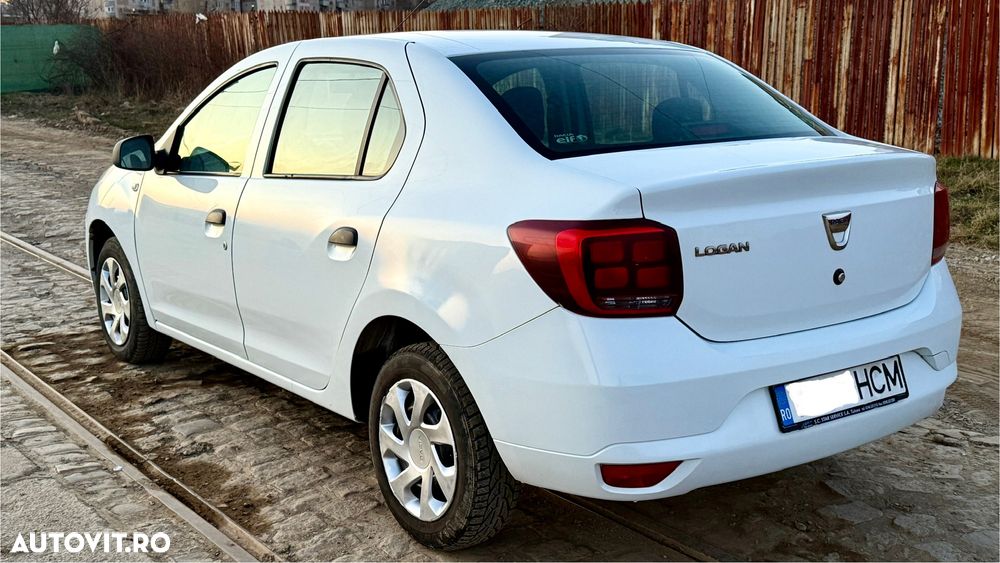 Dacia Logan 0.9 TCe Laureate - 5