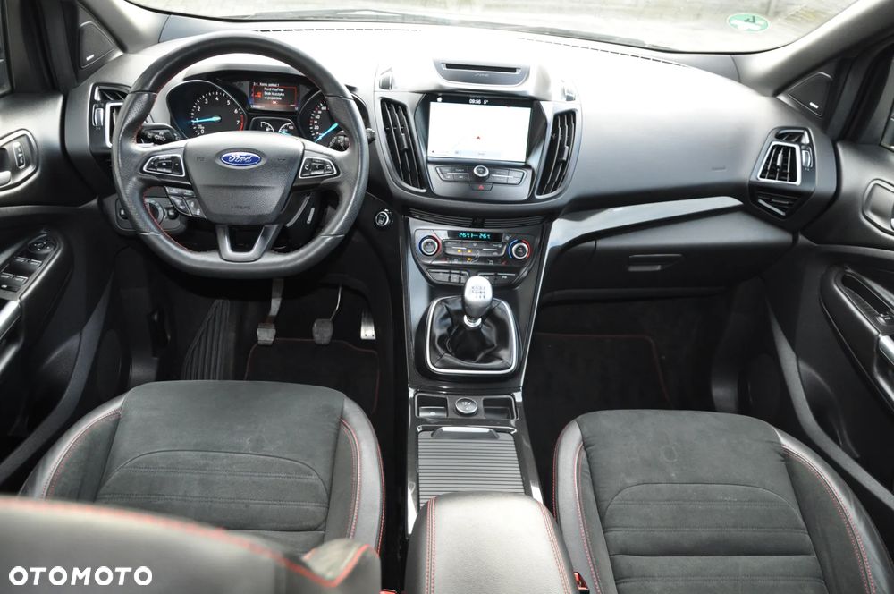 Ford Kuga 1.5 EcoBoost FWD ST-Line Black ASS GPF - 14