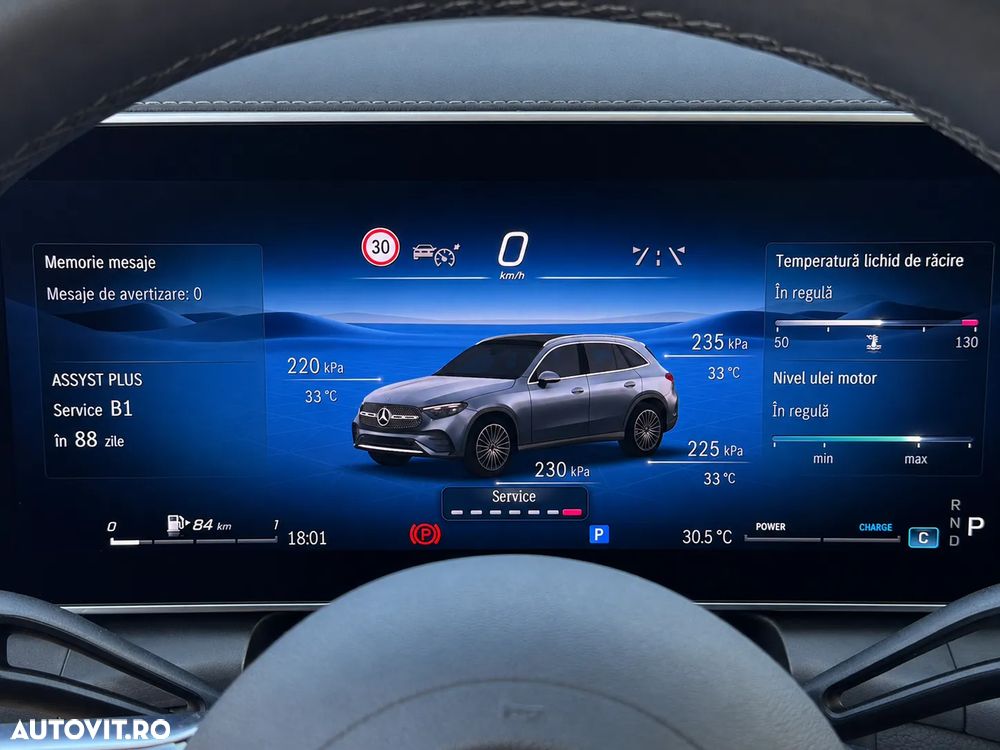 MERCEDES-BENZ GLC 2024 — imagine 78