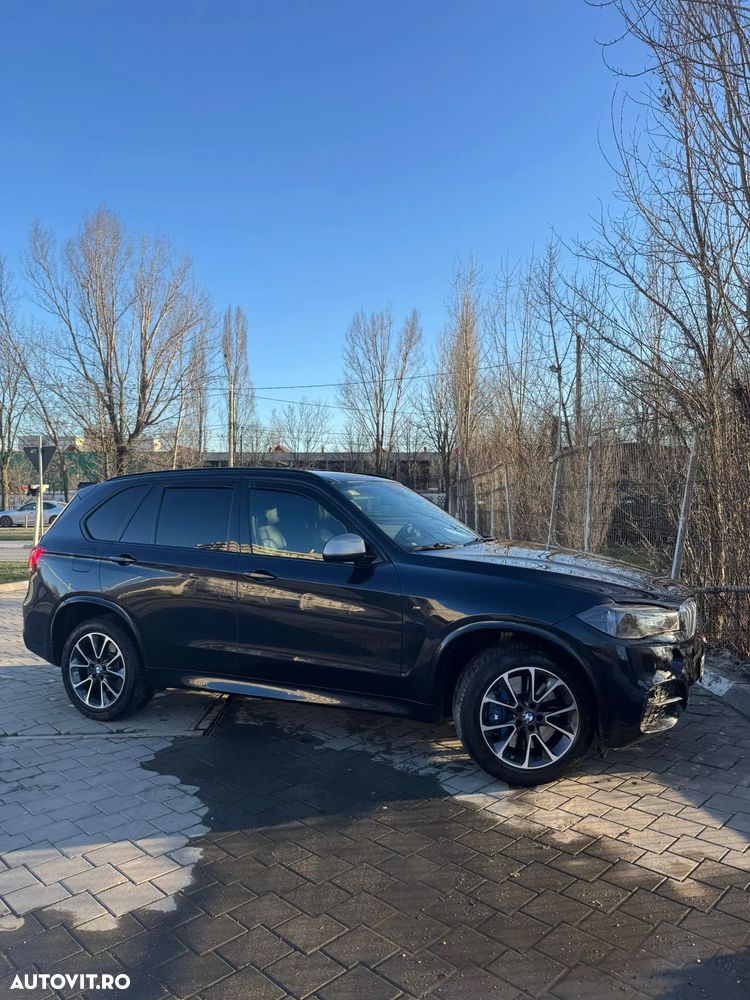 BMW X5 M M50d - 4
