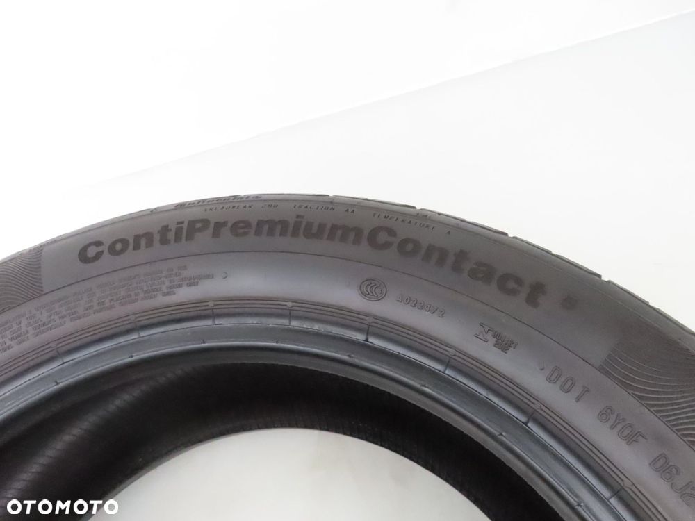 205/55R16 OPONA LETNIA Continental ContiPremiumContact 5 91H - 2