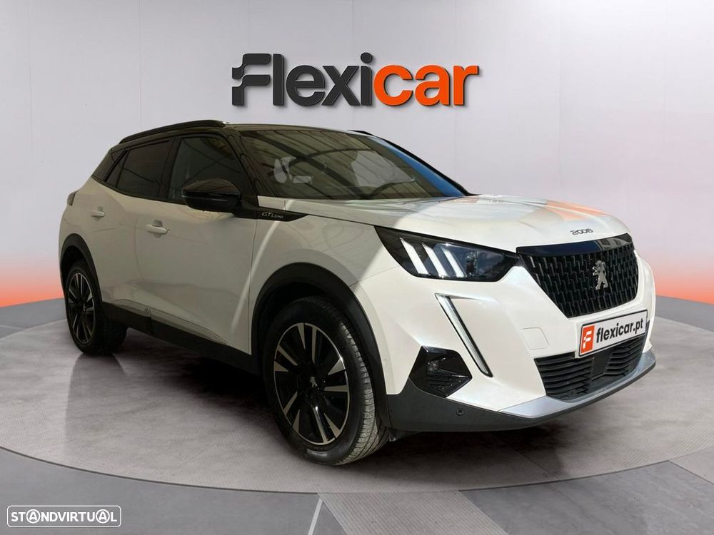Peugeot 2008 1.2 PureTech GT Line - 1