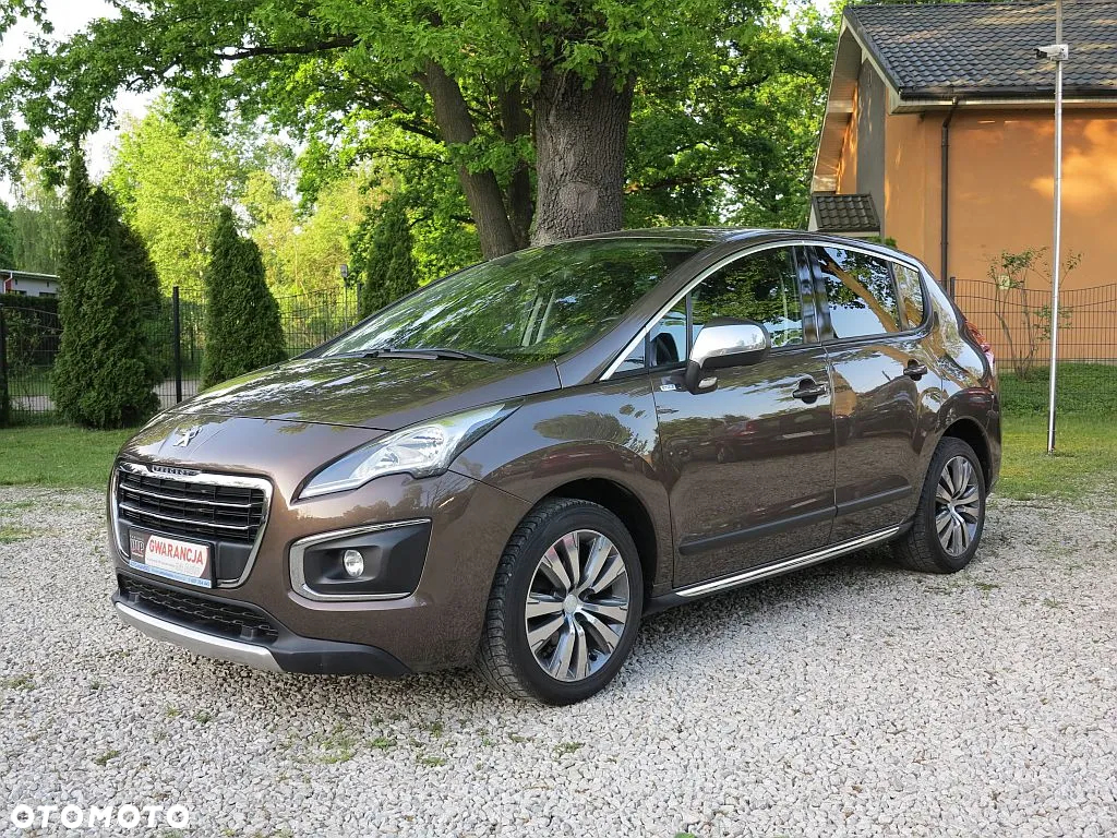 Peugeot 3008 HDi FAP 115 Style - 9