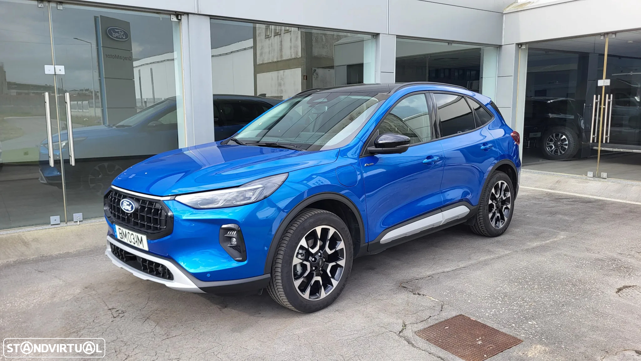 Ford Kuga 2.5 PHEV Active X - 2