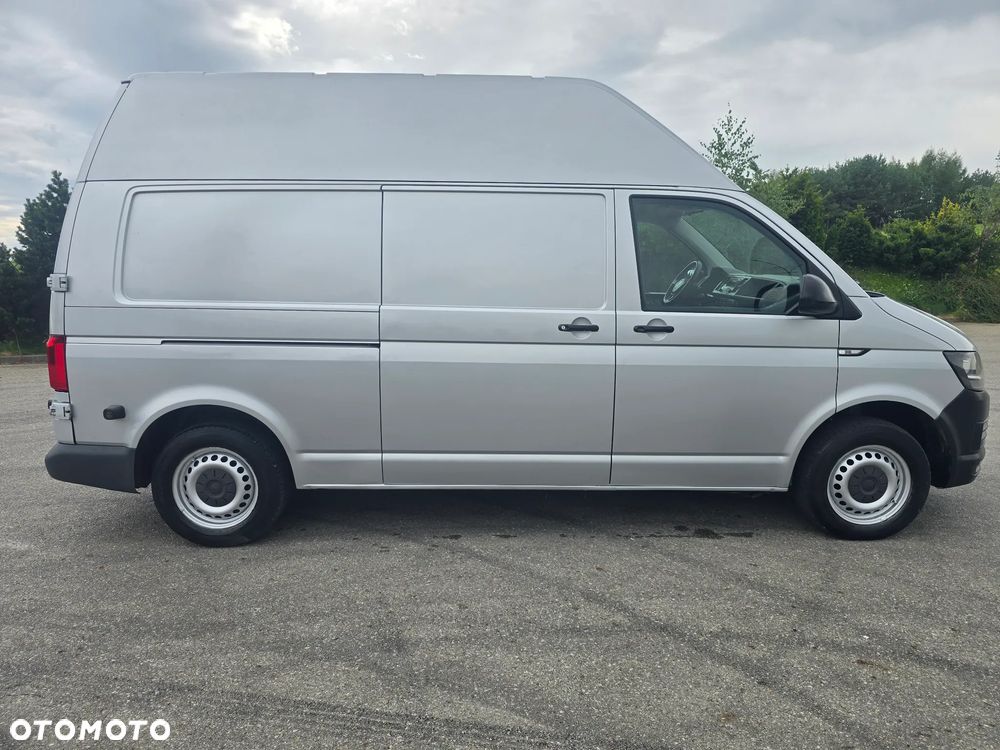 Volkswagen Transporter 4 Motion - 8