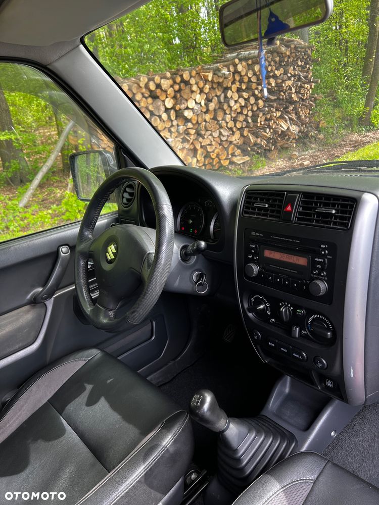 Suzuki Jimny 1.3 Elegance - 14