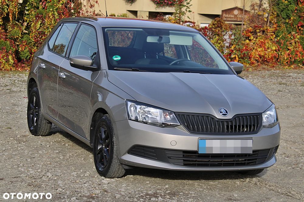 Skoda Fabia - 2