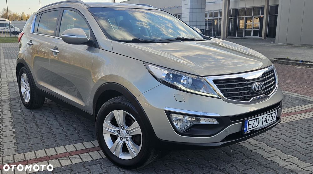 Kia Sportage 1.6 GDI Business Line 2WD - 1