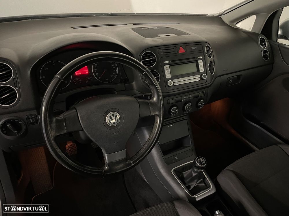 VW Golf Plus 1.9 TDi Confortline - 7