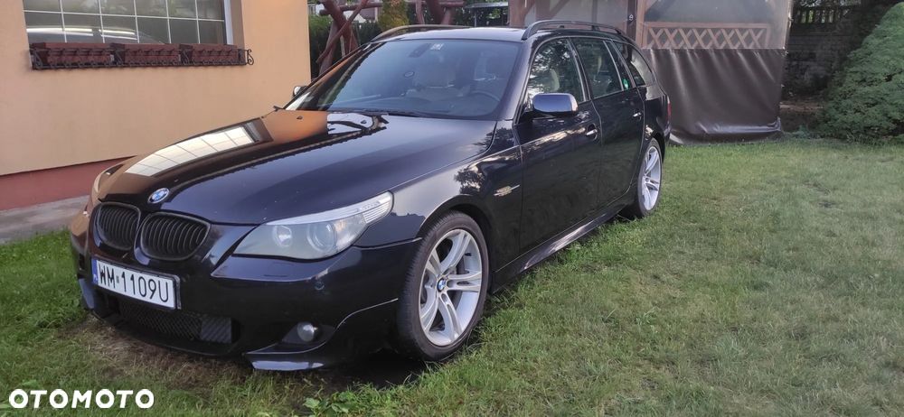 BMW Seria 5 - 7