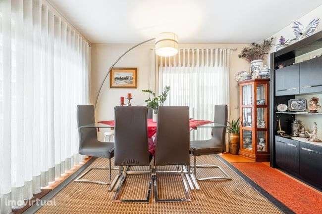 Espaçoso apartamento T3 em Fermentões- Guimarães - Grande imagem: 2/20