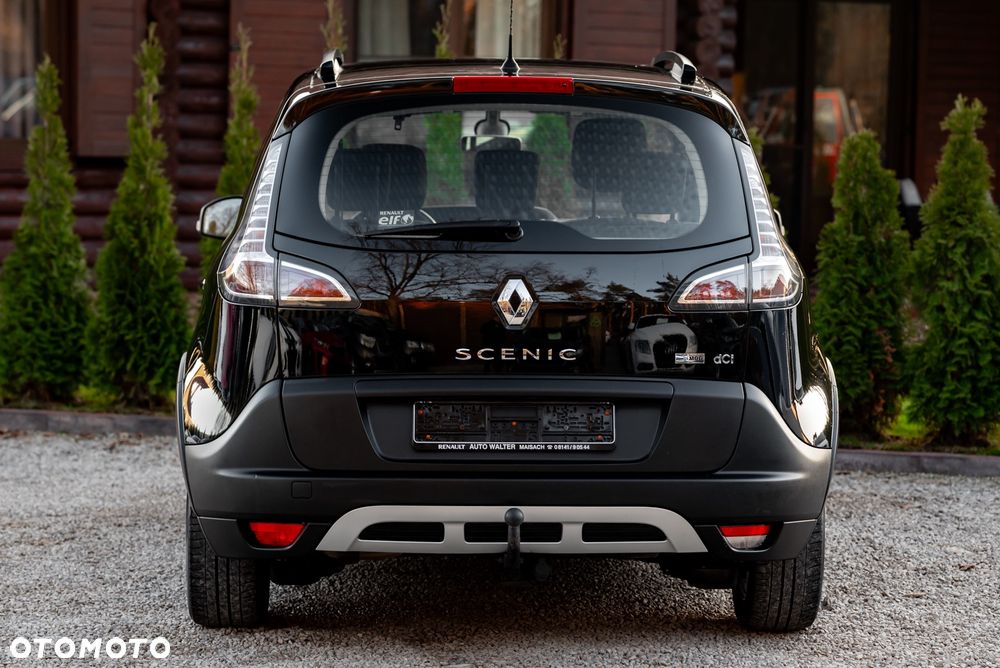Renault Scenic Energy dCi 110 S&S Xmod Paris - 12