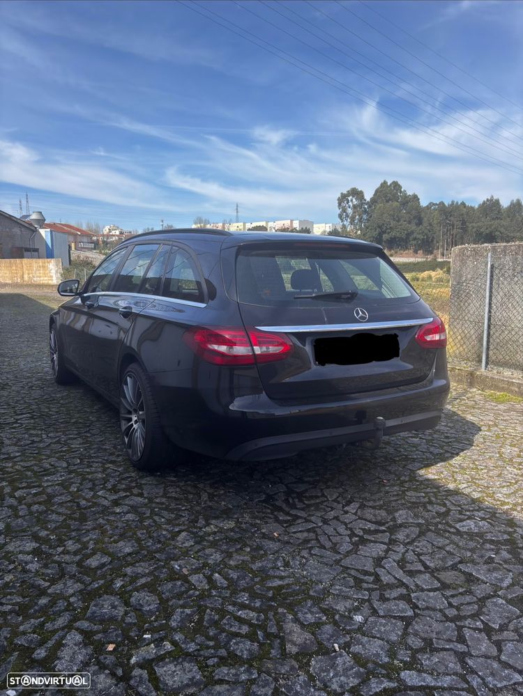 Mercedes-Benz C 200 (BlueTEC) d Station Avantgarde - 6