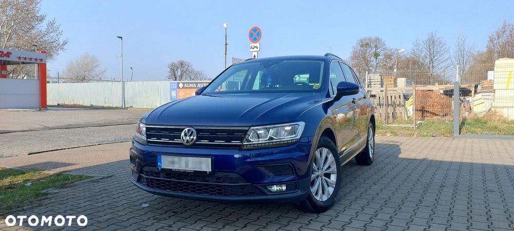 Volkswagen Tiguan 1.4 TSI BMT ACT Comfortline - 1