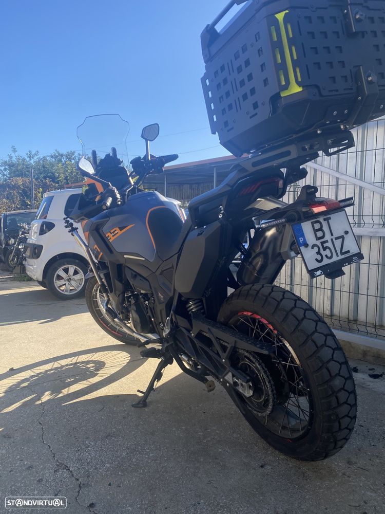 Zontes 350 703 F - 7