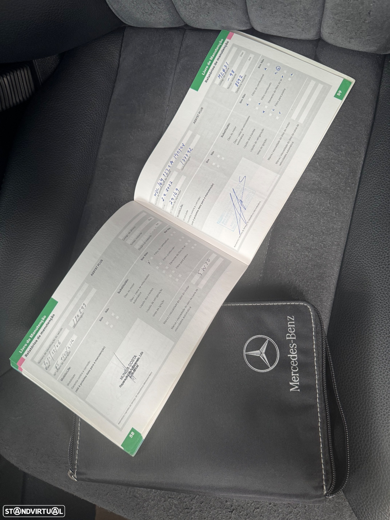 Mercedes-Benz ML 320 CDi - 20