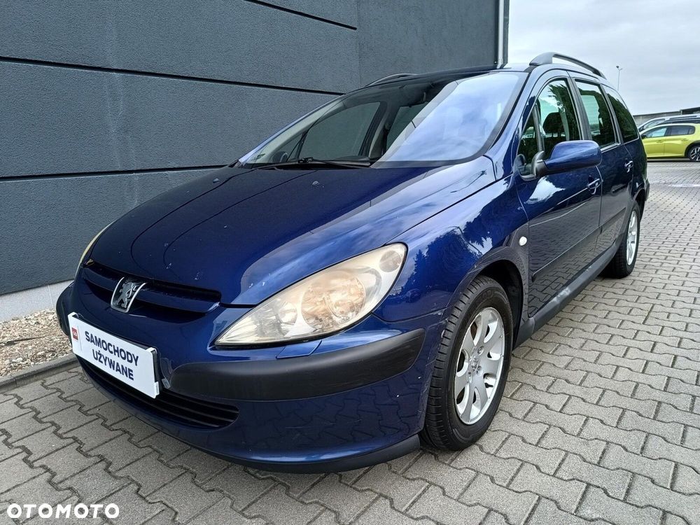 Peugeot 307 - 2