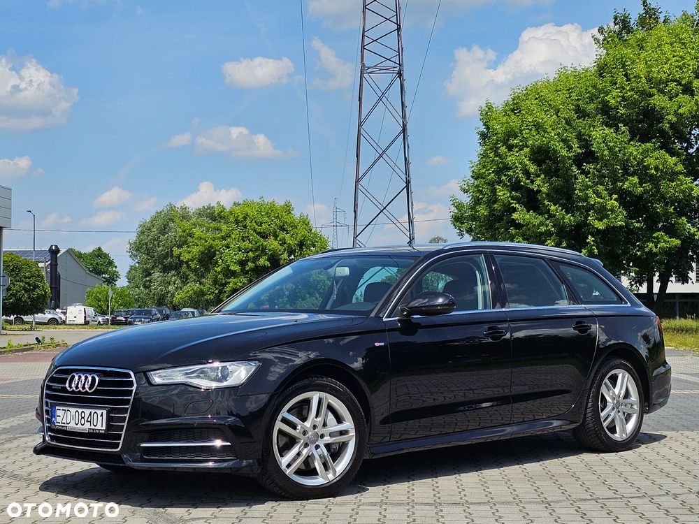 Audi A6 Avant 3.0 TDI Quattro S tronic - 3