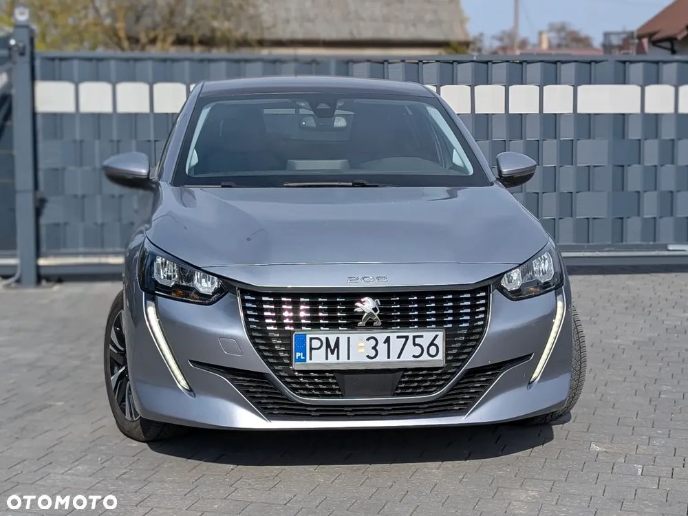 Peugeot 208 1.5 BlueHDi Allure S&S - 2