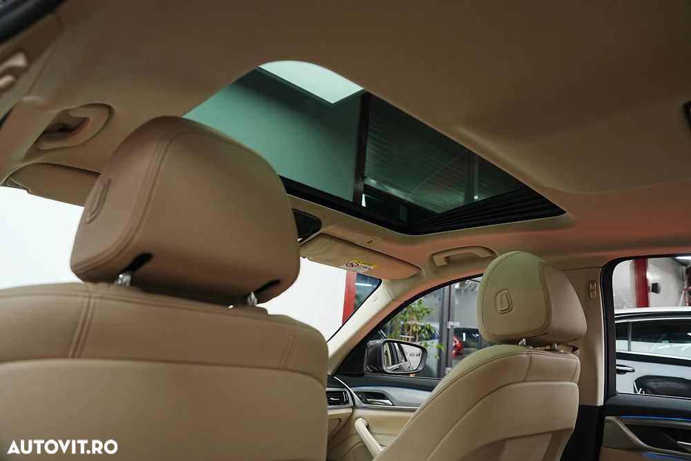 BMW Seria 5 520e AT PHEV - 8