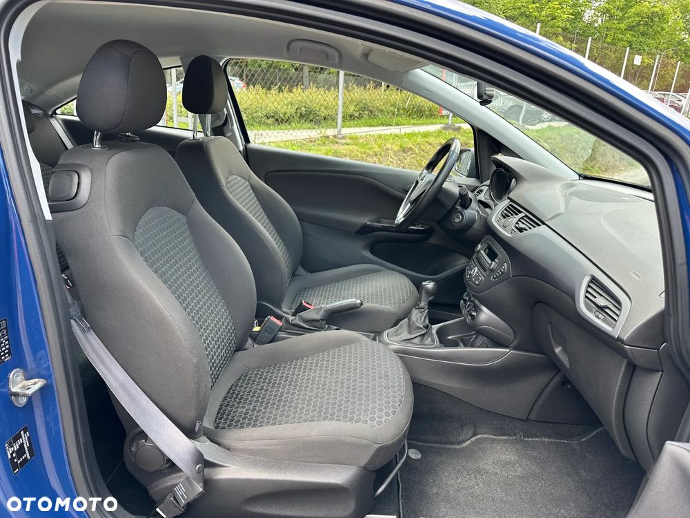 Opel Corsa 1.4 Enjoy - 7