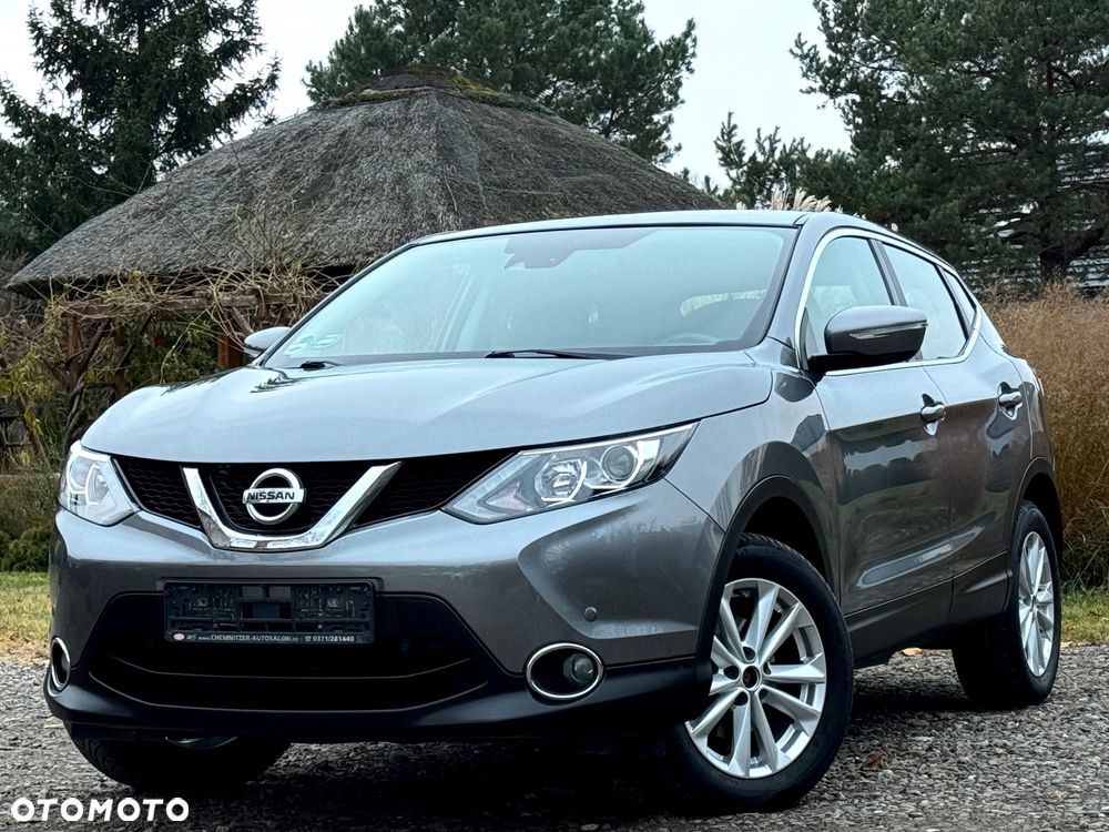 Nissan Qashqai 1.6 DCi N-Connecta - 1