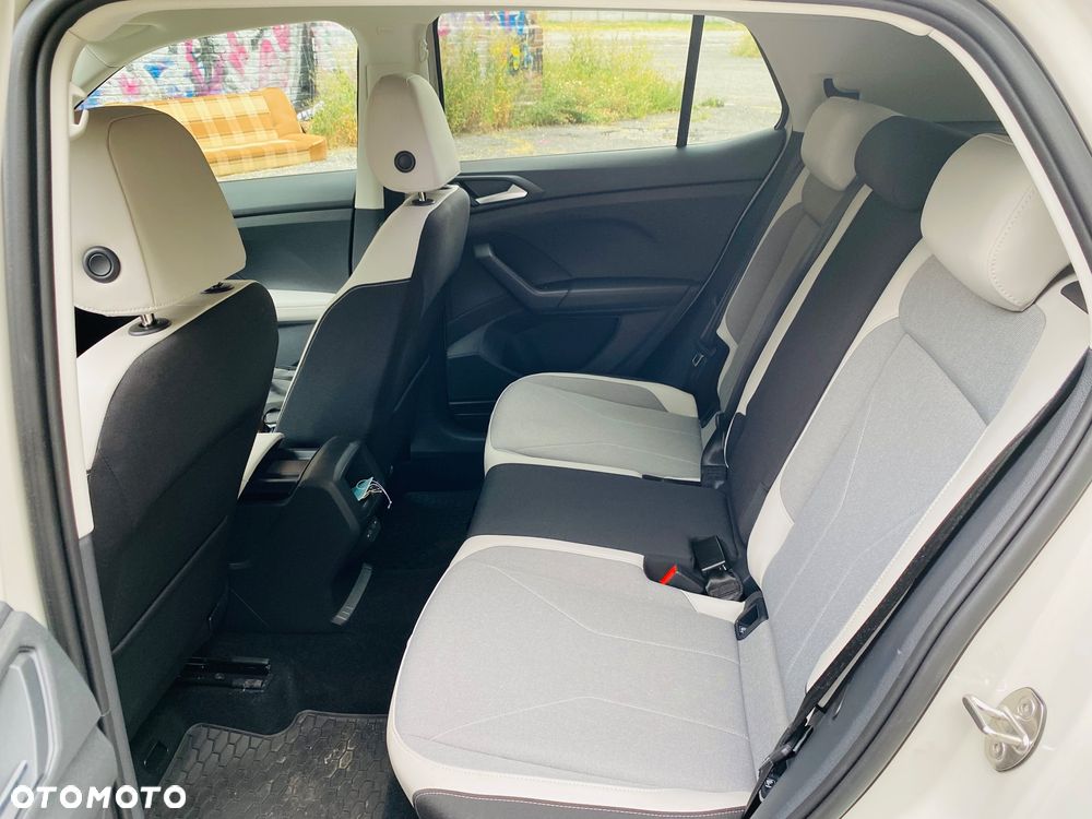 Volkswagen T-Cross 1.5 TSI ACT Style DSG - 9