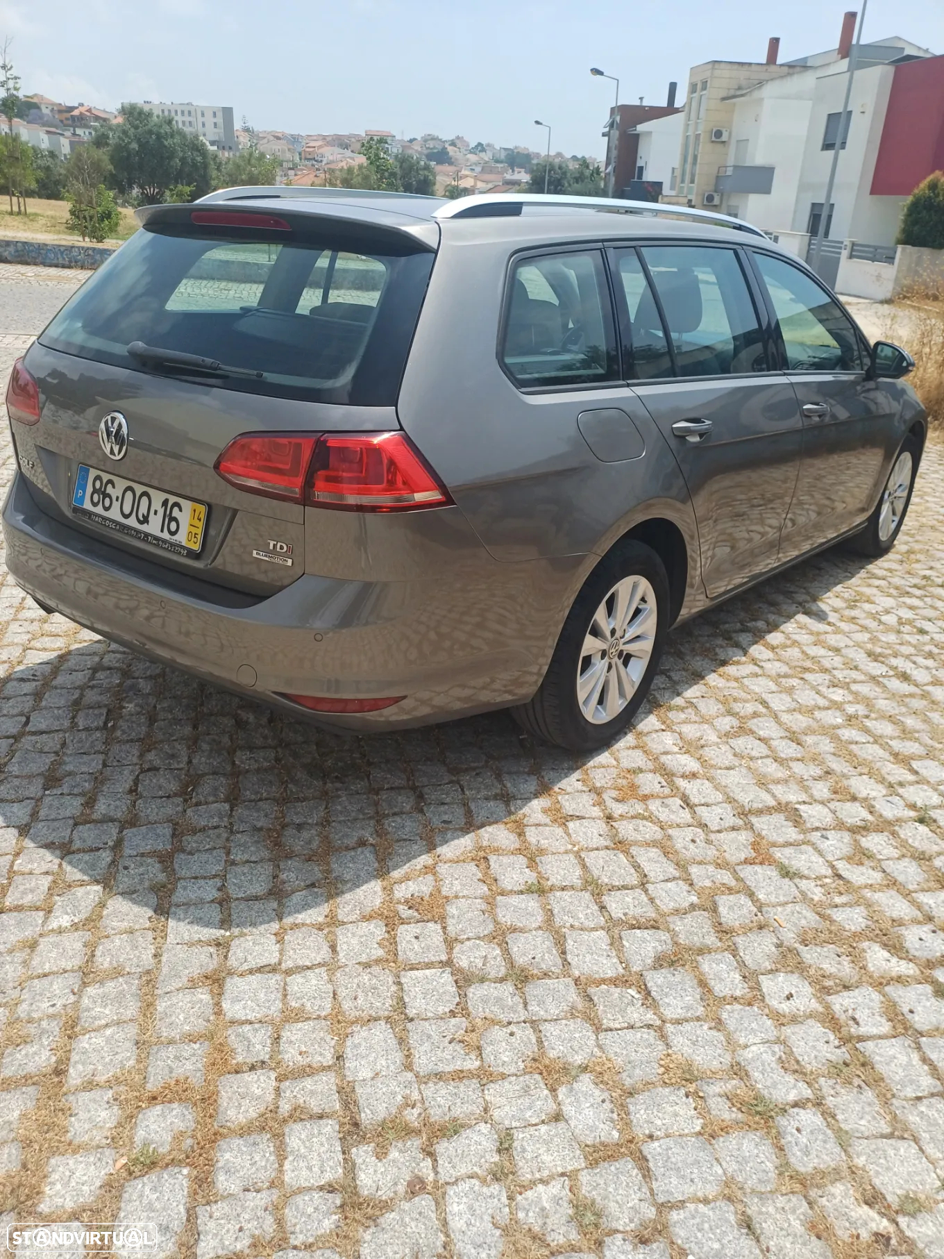 VW Golf Variant 1.6 TDi Confortline - 3