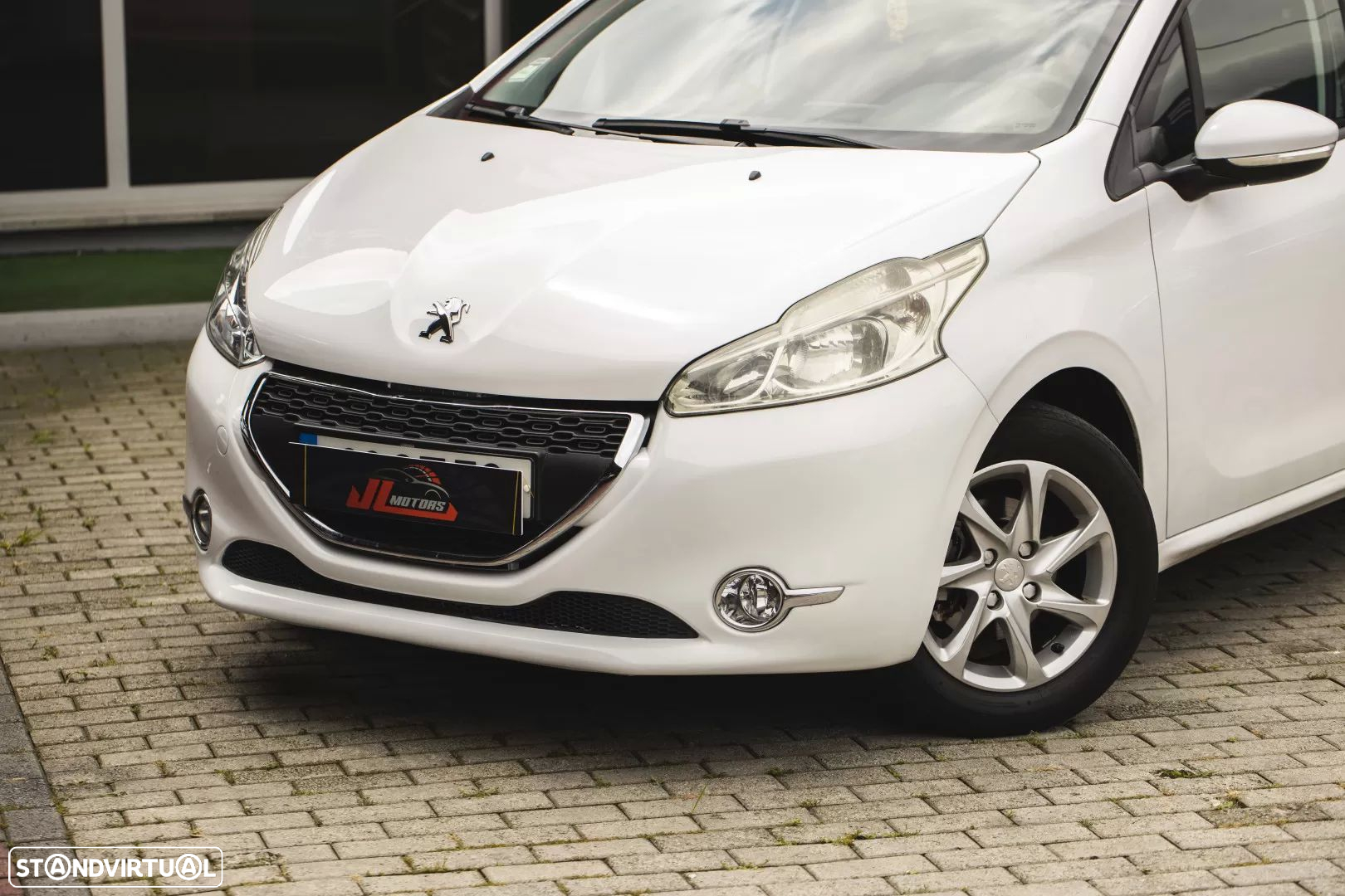 Peugeot 208 1.4 HDi Active - 3