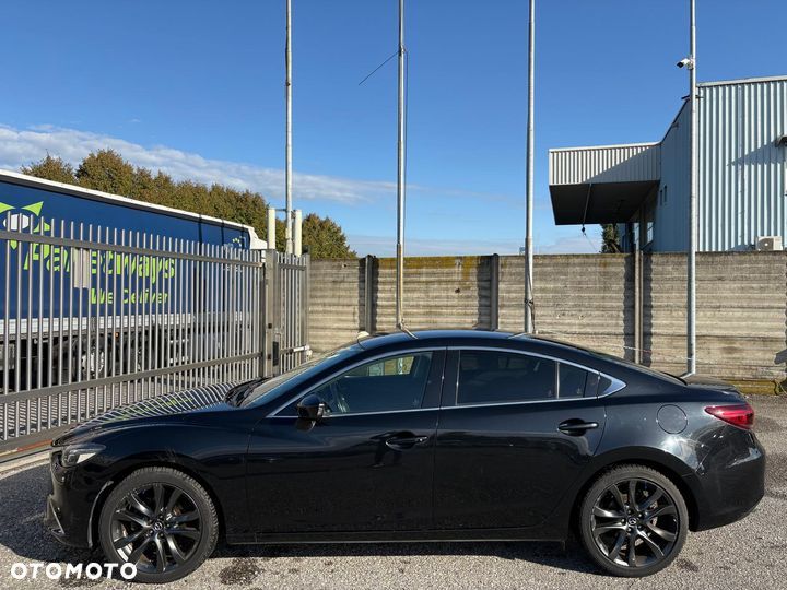 Mazda 6 2.2 SKYACTIV-D Sports-Line