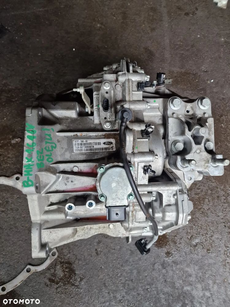 Skrzynia  biegów  ford AV1P-7000-AG - 1