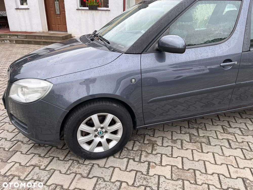 Skoda Roomster 1.9 TDI - 6