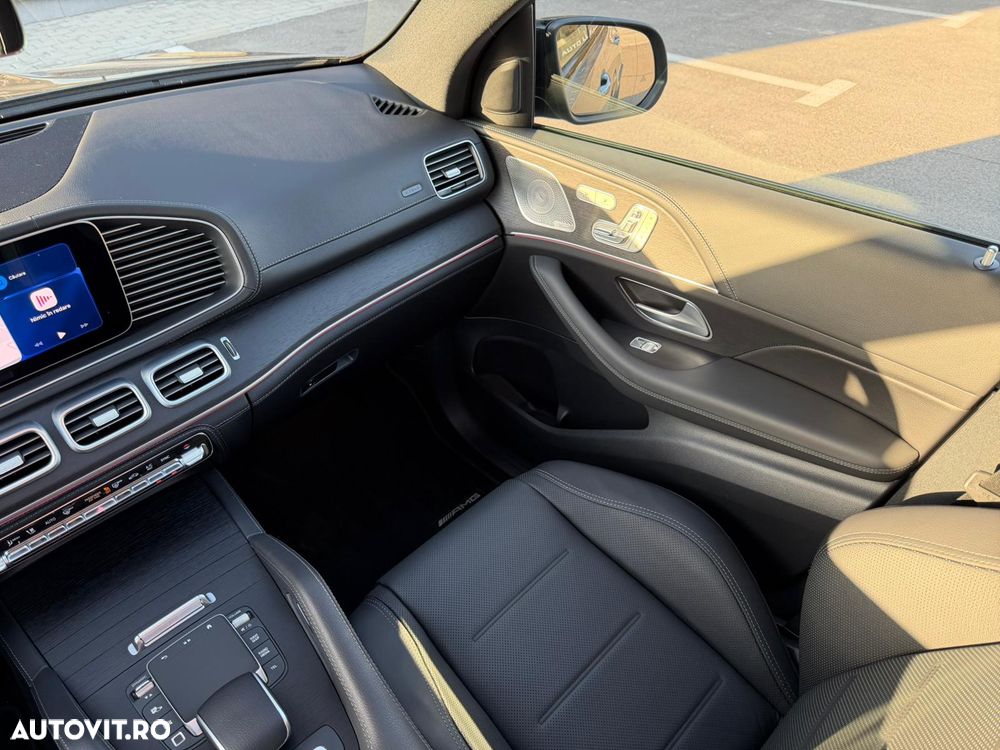 Mercedes-Benz GLE 450 4Matic 9G-TRONIC AMG Line Advanced Plus - 22