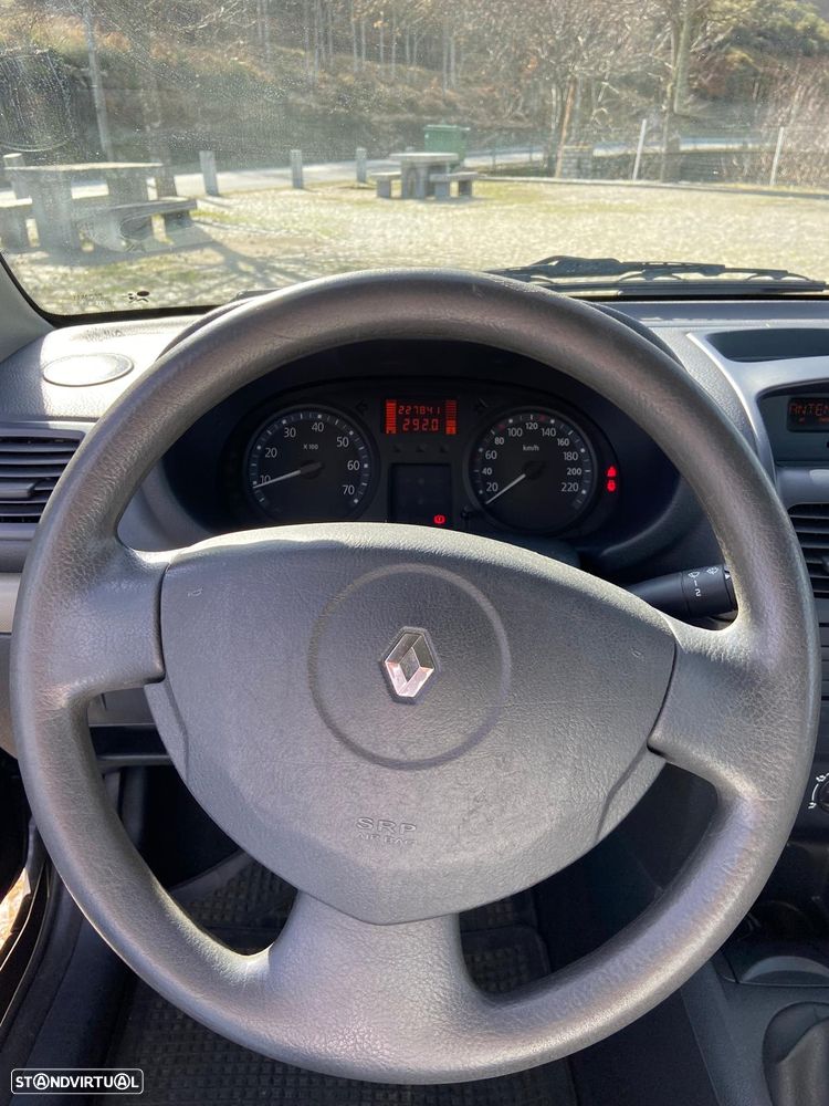 Renault Clio 1.5 dCi Confort - 12