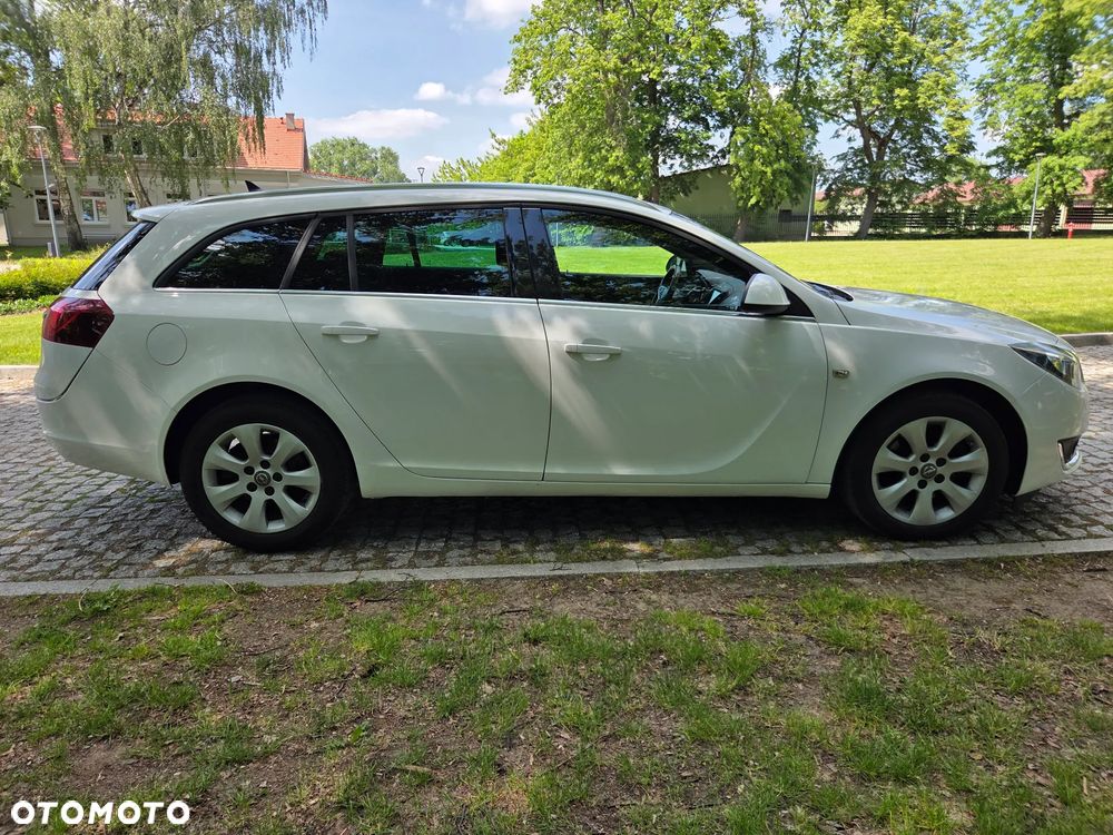 Opel Insignia 2.0 CDTI automatik Innovation - 18